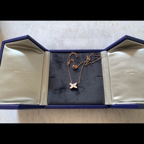 Authentic Chaumet Jewelry box set - Picture 7 of 7